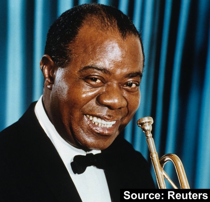 Louis Armstrong Esl Efl Lesson Plan And Worksheet