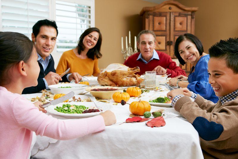 Thanksgiving: ESL/EFL Lesson Plan And Worksheet