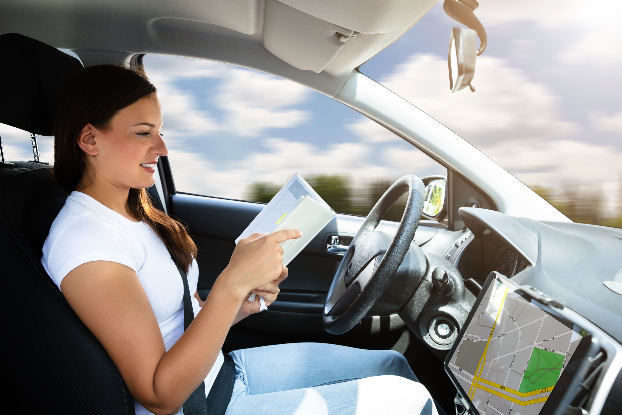 self driving cars esl efl lesson plan and worksheet