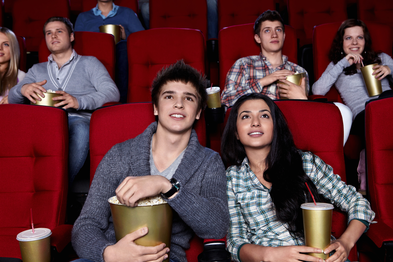 Netflix Or The Cinema?: ESL/EFL Lesson Plan And Worksheet