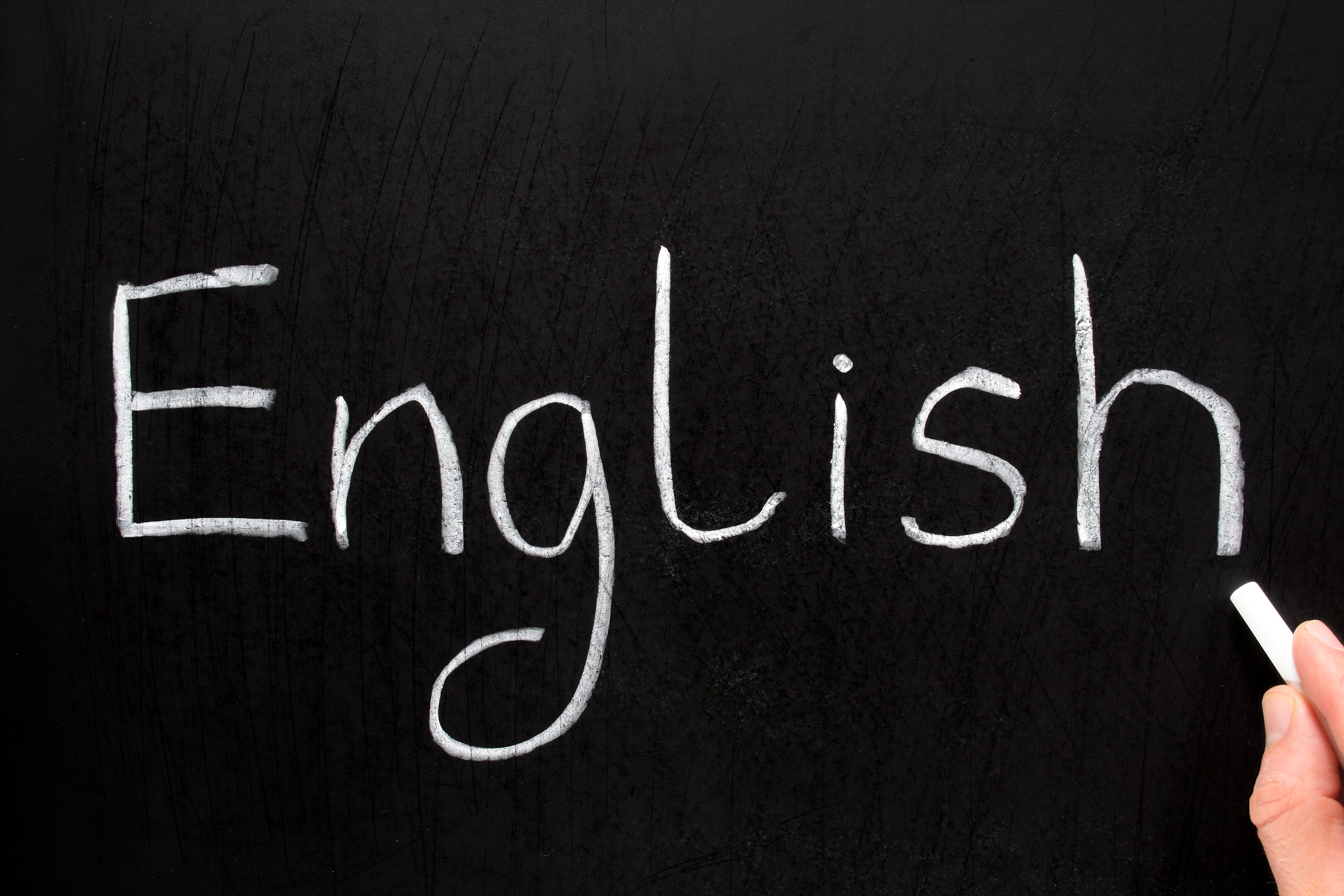 English –