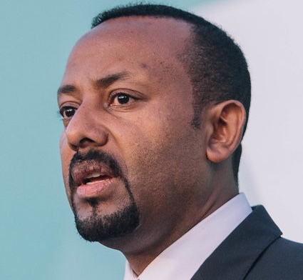 Ethiopian Prime Minister Wins Nobel Peace Prize: ESL/EFL Lesson Plan ...