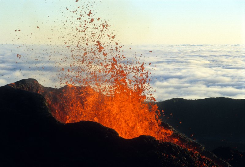 La Palma Volcano Erupts ESL EFL Lesson Plan And Worksheet