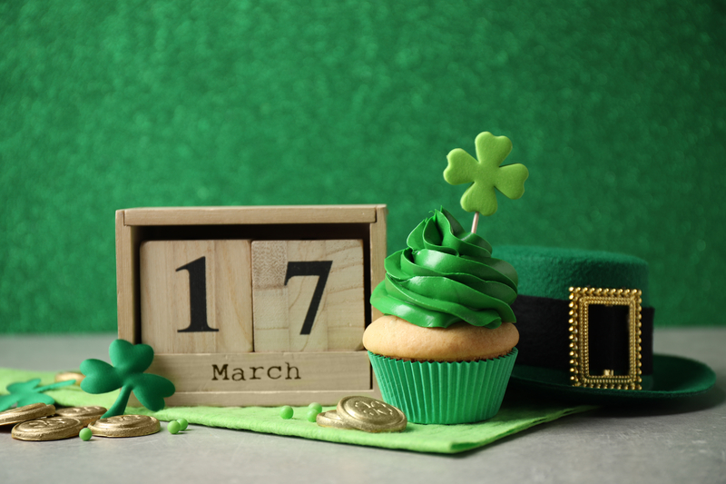 Saint Patrick's Day: ESL/EFL Lesson Plan and Worksheet