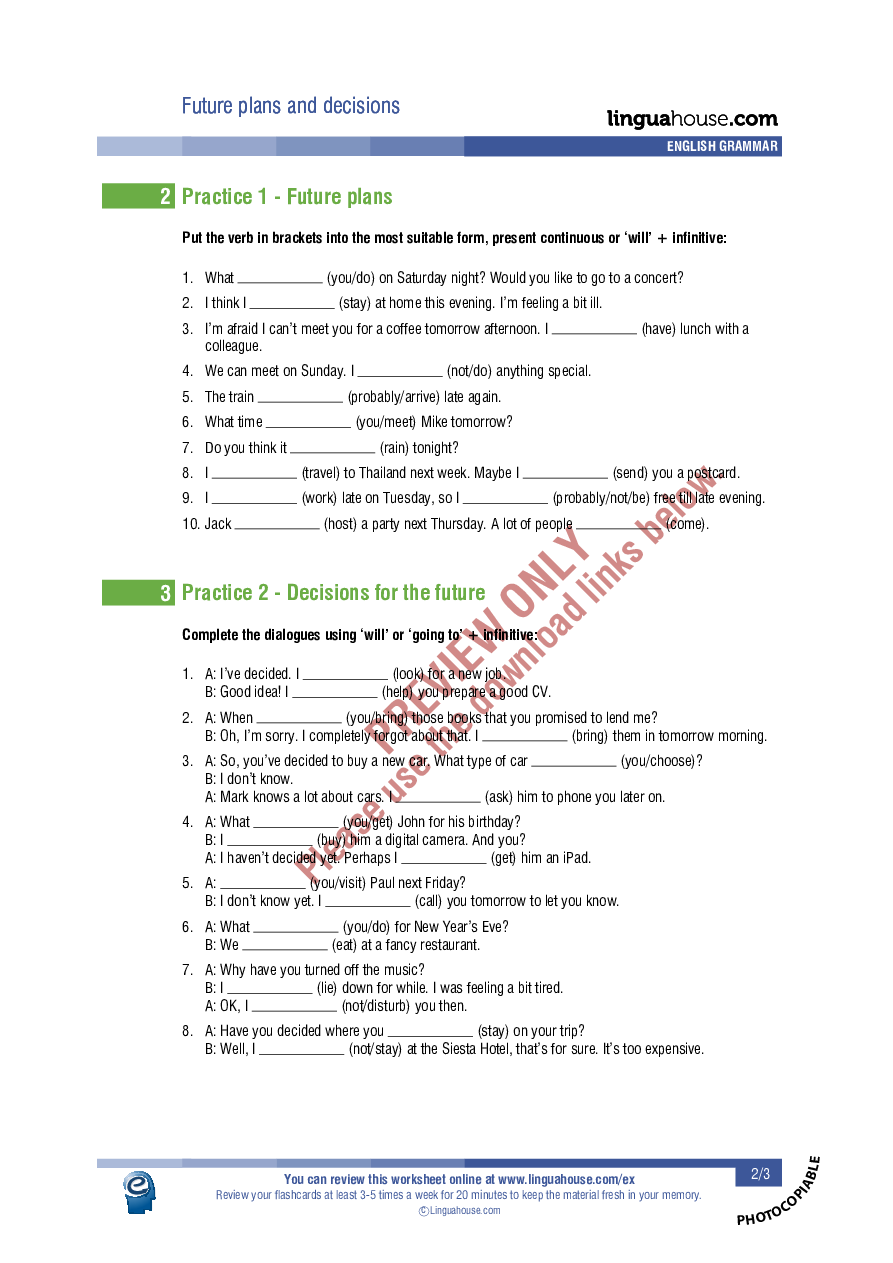 future-plans-and-decisions-worksheet-preview-linguahouse